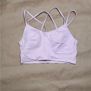 Lululemon Like a Cloud Longline Bra
Light Support, B/C Cup in lavender frost